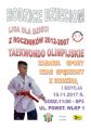 Liga Taekwondo Dla Dzieci - I Edycja 2017